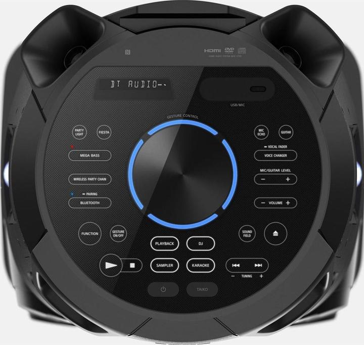 Produktbild Sony MHC-V73D (Netzbetrieb)