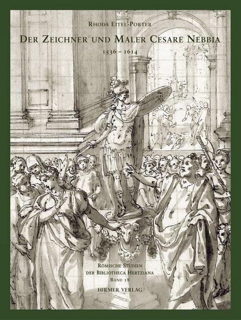 Immagine prodotto Der Zeichner und Maler Cesare Nebbia 1526-1614 (Cesare Nebbia, 2009)