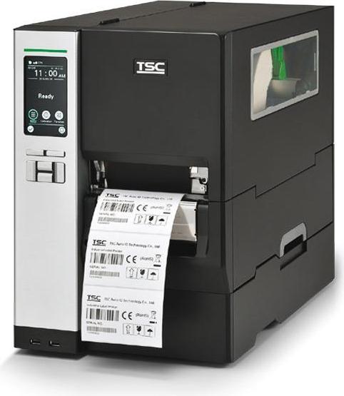 Actual product image TSC MB241T, 203dpi, 3.5" TOUCH (203 dpi)