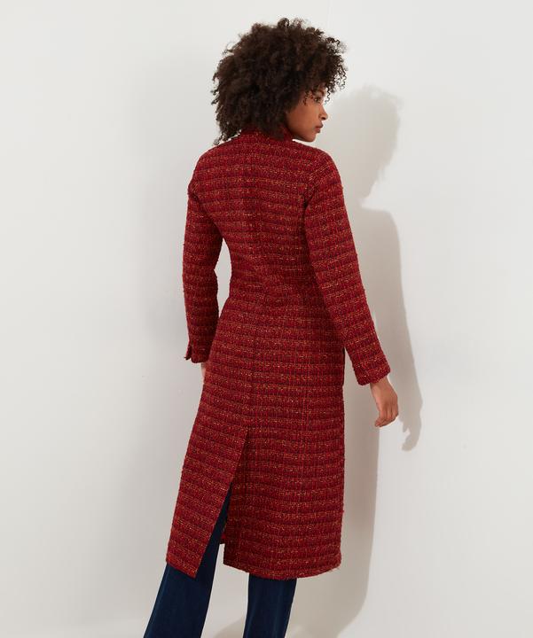 Immagine prodotto Joe Browns Maxi cappotto doppiopetto in tweed PETITE (44)