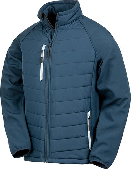 Regatta Softshelljacke Compass gefüttert