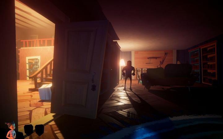 Produktbild Atari Secret Neighbor + Hello Engineer (Switch, DE)