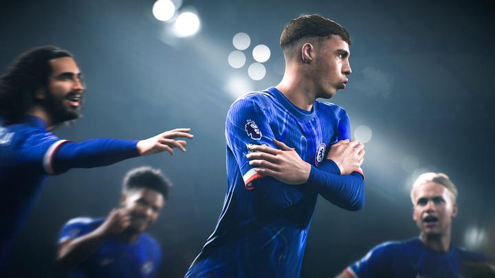 Productafbeelding EA Games EA Sports FC 25 (Noords) (Xbox serie X, DE)