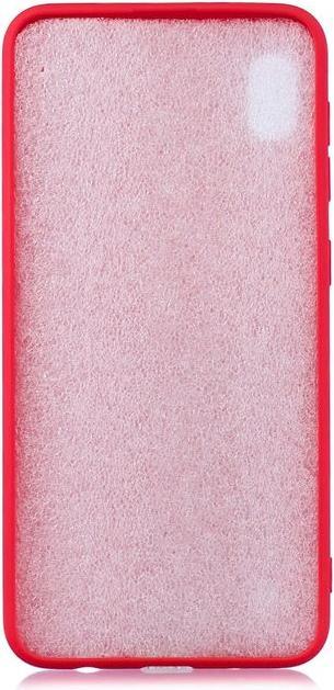 Actual product image MU Classic Softcase TPU Series (Samsung Galaxy A10)