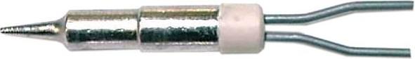 Actual product image Distrelec Schuricht Conical soldering tip (Soldering bit)