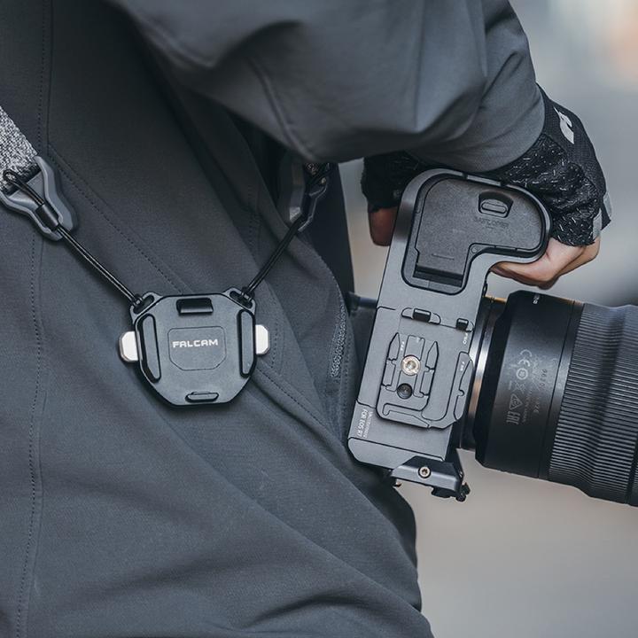 Actual product image Falcam F38 Quick Release for shoulder strap V2 #3141 (Shoulder strap)
