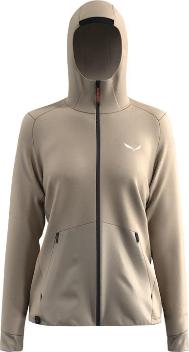 Image du produit Salewa Puez Merino Durastretch Veste à capuche Da (38, M)