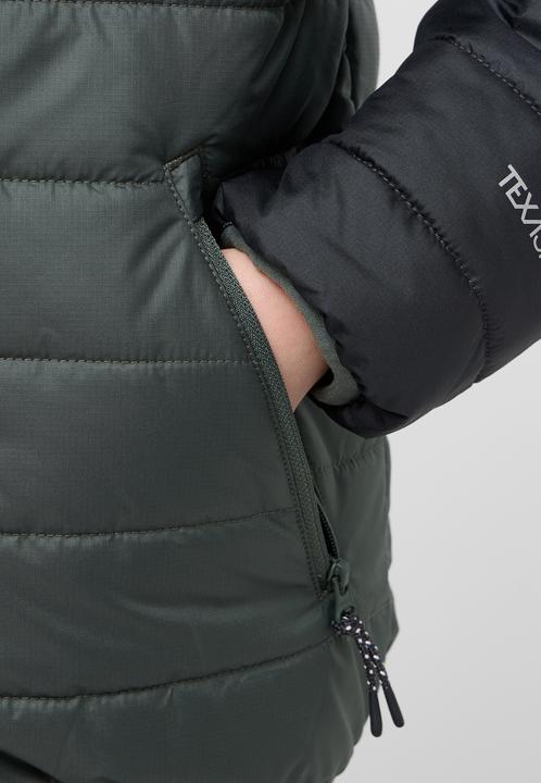Actual product image Jack Wolfskin Kid's Zenon Jacket (140)