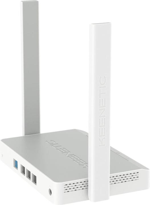 Actual product image Keenetic WRL ROUTER 1200MBPS 10/100M 4P/EXPLORER KN-1613-01EN
