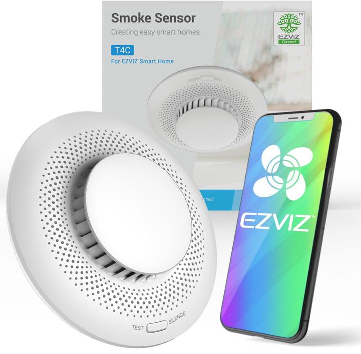 Actual product image EZVIZ Rauchmelder