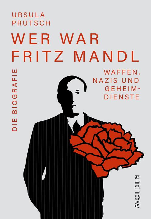 Immagine prodotto Wer war Fritz Mandl (Tedesco, Ursula Prutsch, 2022)