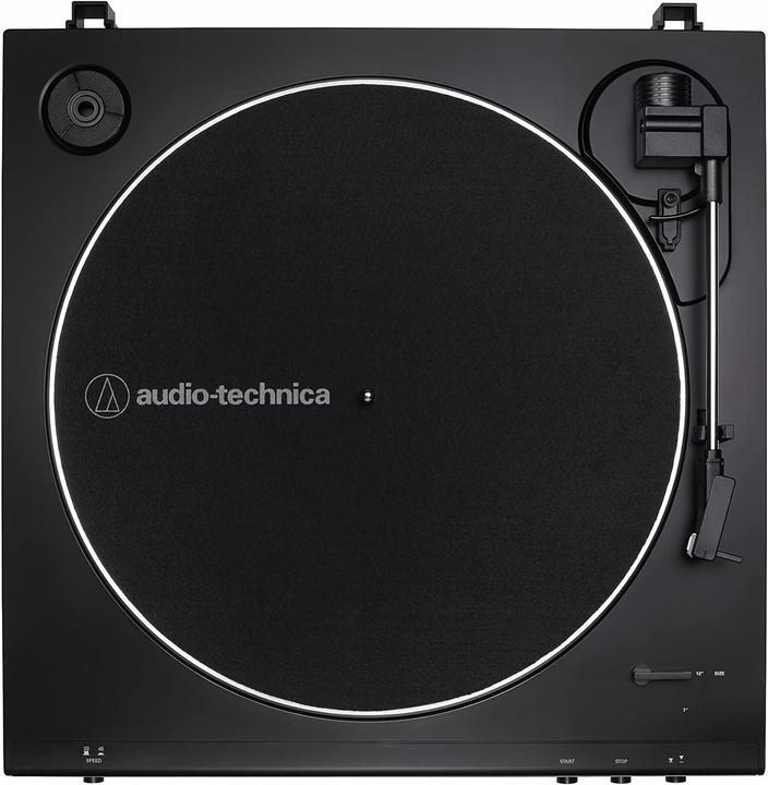 Produktbild Audio-Technica AT-LP60XBK (Vollautomatisch)