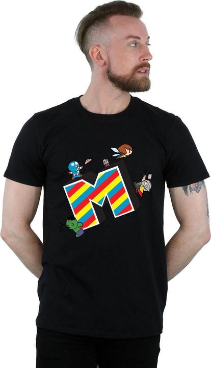 Produktbild Kawaii M Is For TShirt (S)