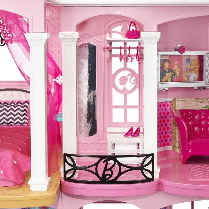 Produktbild Barbie Traumvilla