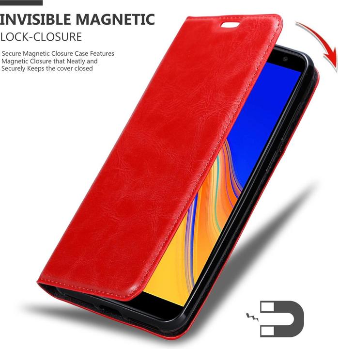 Actual product image Cadorabo Cover (Samsung Galaxy J6+)