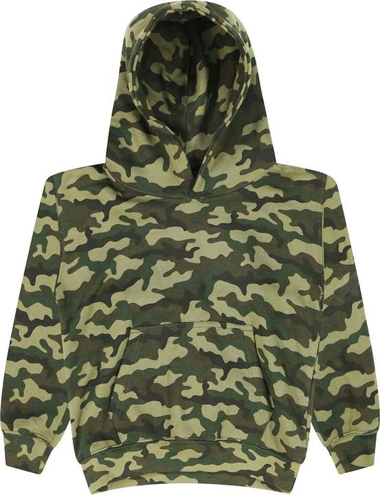 Awdis Camo Kapuzenpullover