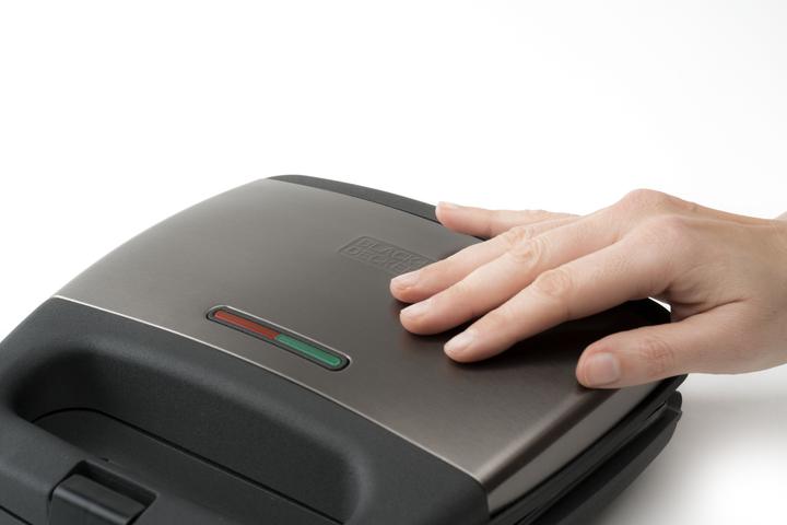 Produktbild Black & Decker Sandwich-Maker BXSA751E