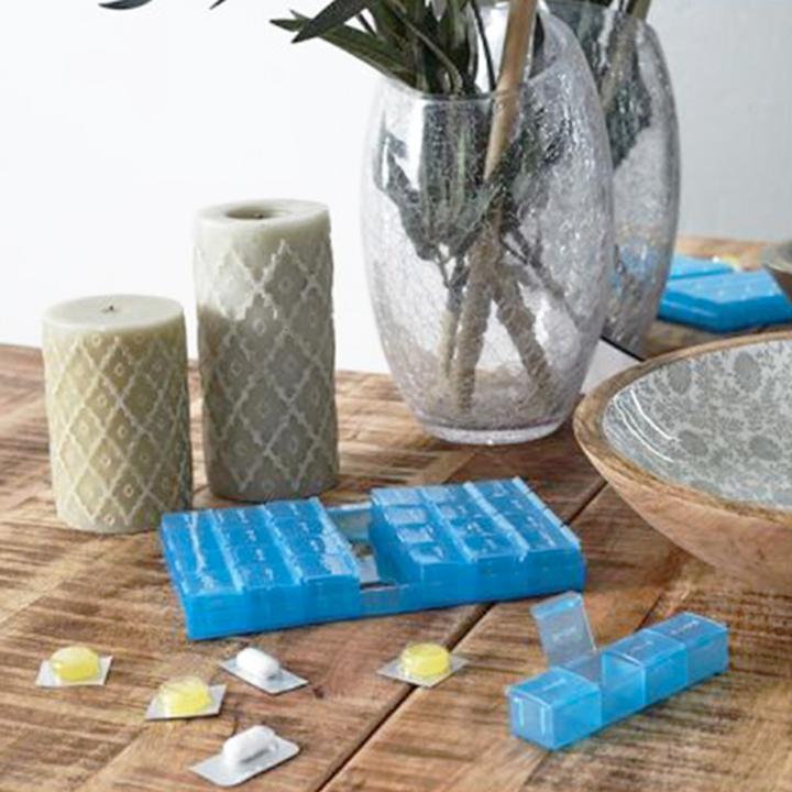 Image du produit Sensly Pilulier pelable - 7 jours - Confortable et sûr.