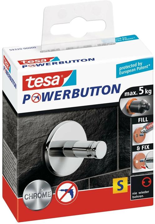 Productafbeelding tesa De haak van de aan/uit-knop