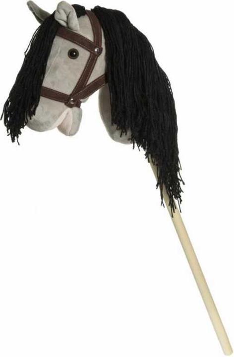 Actual product image Teddykompaniet Hobbyhorse