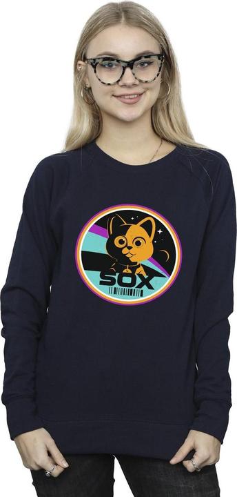 Produktbild Disney Lightyear Sox Circle Sweatshirt (M)