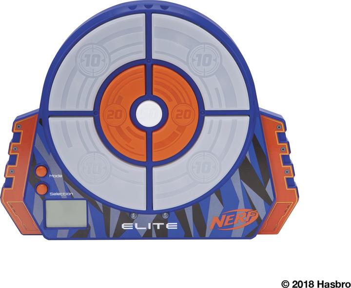 Nerf Cible numérique