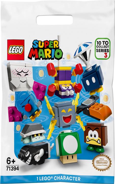 Immagine prodotto LEGO Caratteri di Mario Serie 3 (71394, LEGO Super Mario)