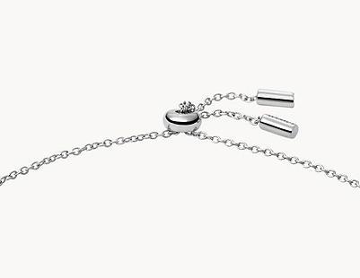 Actual product image Fossil Sterling Silver (Sterling Silver, Mother-of-pearl)