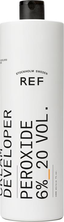Ref. Cream Developer Peroxide 6% 20 Vol. 1000 ml