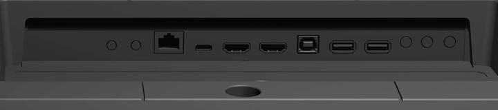 Actual product image iiyama 247.7cm(97,5") LH9864UHS-B1AG 16:9 2xHDMI+USB-C (Speditionsversand) (3840 x 2160 Pixels, 98")