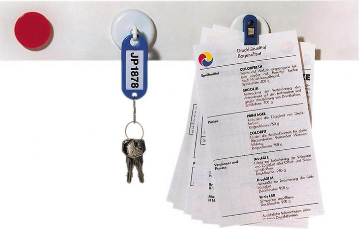 Image du produit Franken Barre magnétique (10 x)