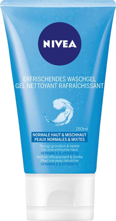Immagine prodotto NIVEA Gel lavante rinfrescante (Gel, 150 ml)