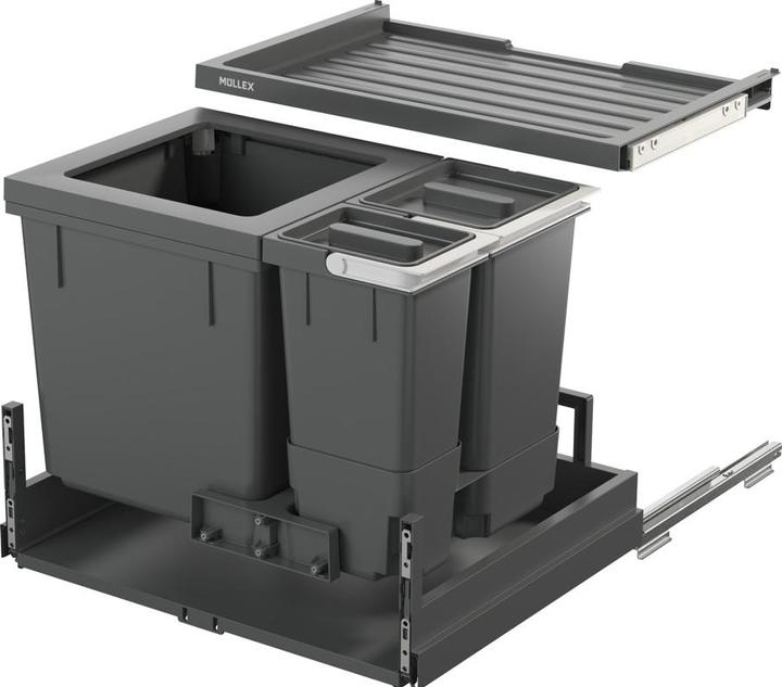 Müllex Graag onderhouden in Hybris of basis datatekst in SAP-ERP in FR!!! (35 l)