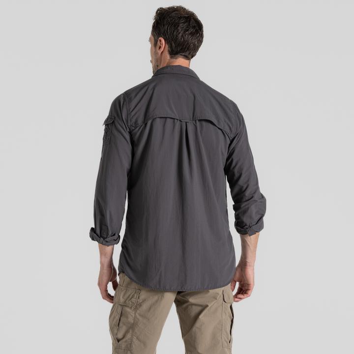 Actual product image Craghoppers Nosilife Adventure Long Sleeve Shirt III (XXL)