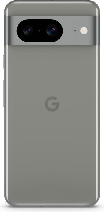 Produktbild Google Pixel 8 (256 GB, Hazel, 6.20", SIM + eSIM, 50 Mpx, 5G)