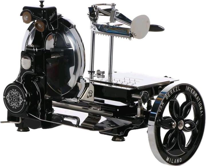 Berkel Volano B114 in schwarz, BK114VC700000000FN