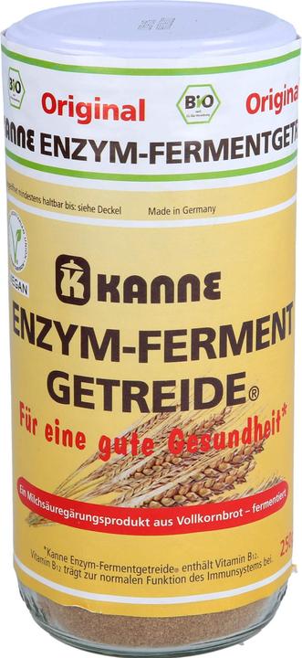 Kanne Ferment Getreide (1 Stück, Pulver, 250 g)
