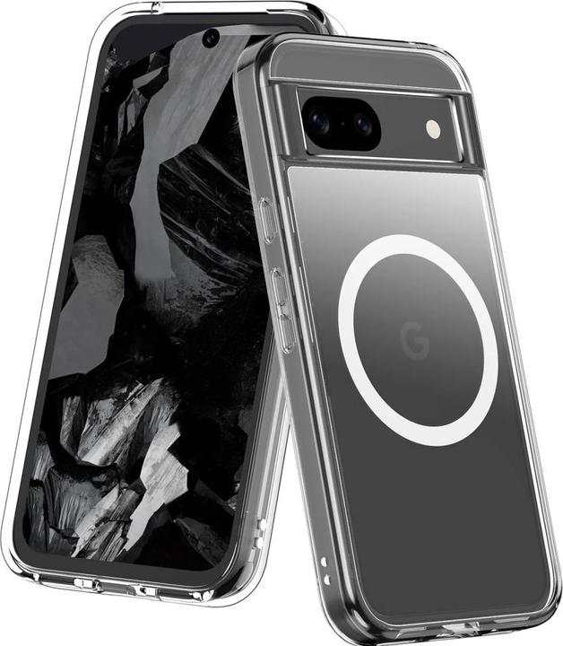 Screenguard Clear Case MagSafe (Google Pixel 8a)