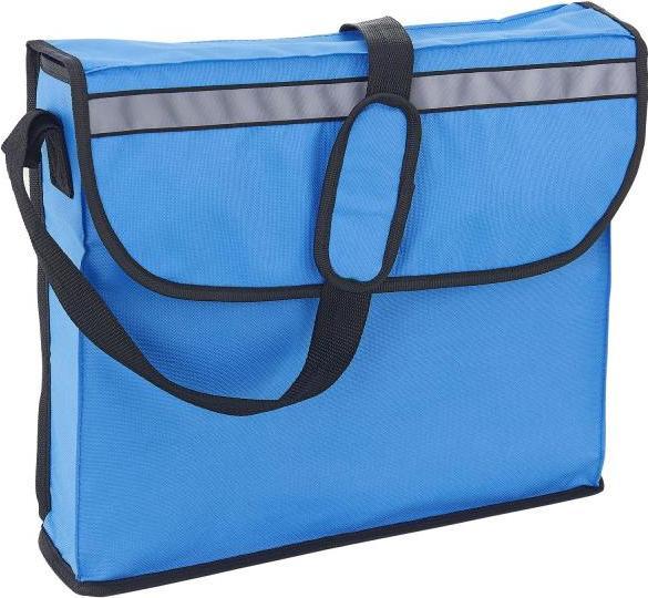 Produktbild Juskys Klappbarer Rollator Vital mit Sitzfläche und Einkaufstasche