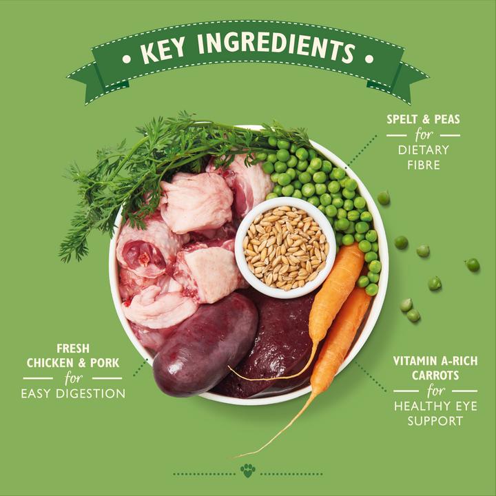 Produktbild Lily's Kitchen Organic Chicken Supper (Adult, 1 Stk., 150 g)