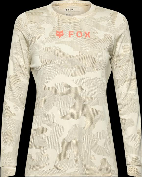 Actual product image Fox W Ranger Tru Dri LS Jersey (XS)