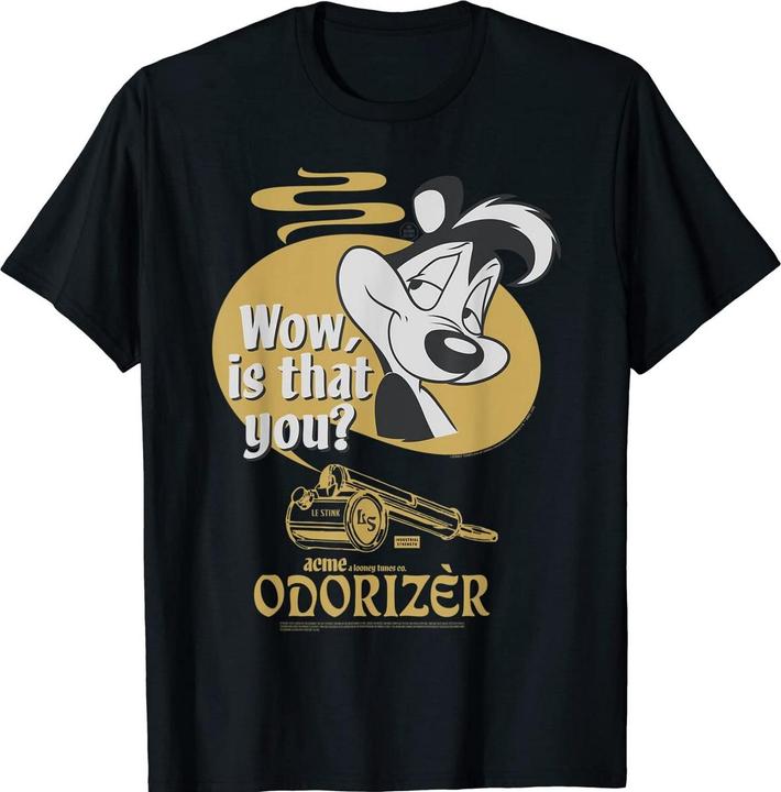 Produktbild Looney Tunes Odorizer TShirt (S)