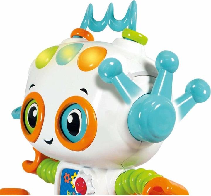 Produktbild Clementoni Interaktiver Roboter mit Geräuschen