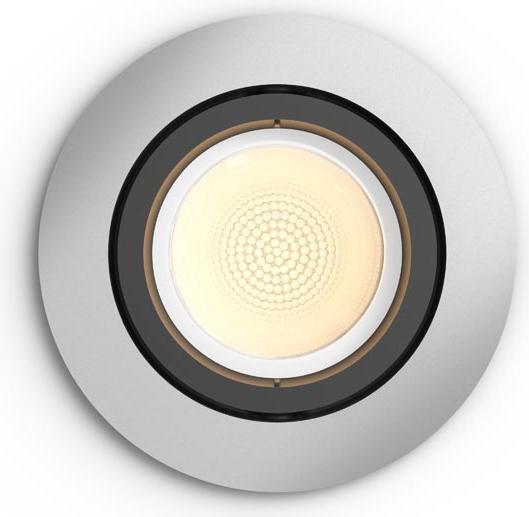 Produktbild Philips Hue Centura White & Color Ambiance (350 lm, GU10)