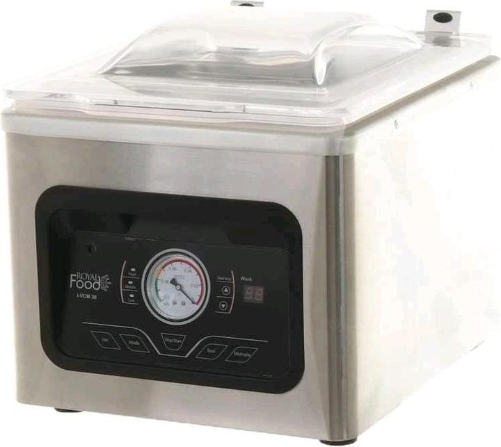 Image du produit Royal Food Machine sous vide
