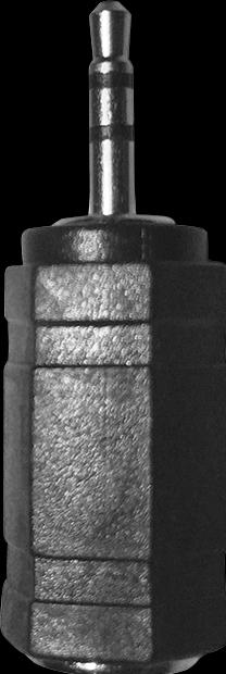 Actual product image LogiLink Stereo Headset Adapter (Jack adapter)