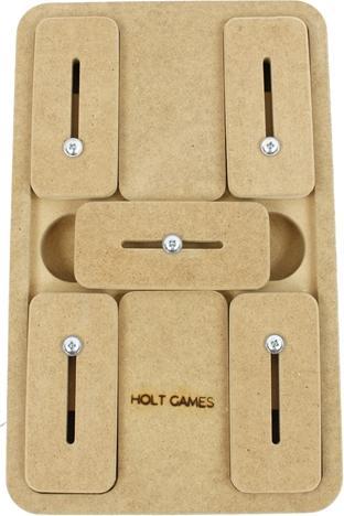 Immagine prodotto Holt Games Holt Activiteitenspel Hout