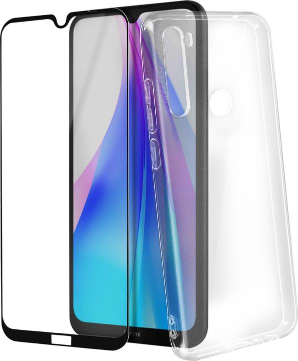 Actual product image Avizar Kit Series (Xiaomi Redmi Note 8T)