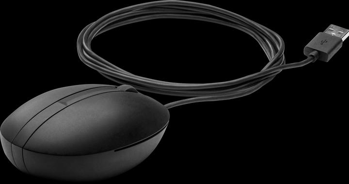 Image du produit HP Souris filaire de bureau 320M (Filaire)
