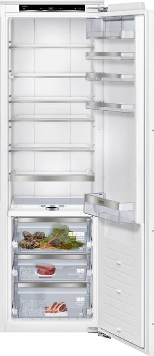 Siemens KI81FPDE0 iQ700 Einbaukühlschrank, 178cm Nische, Festtür (289 l)